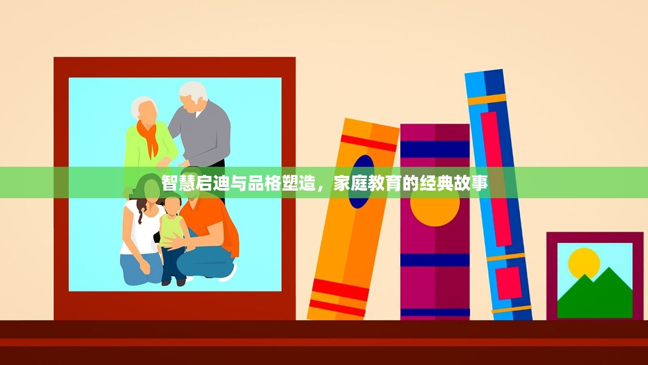 智慧启迪与品格塑造，家庭教育的经典故事