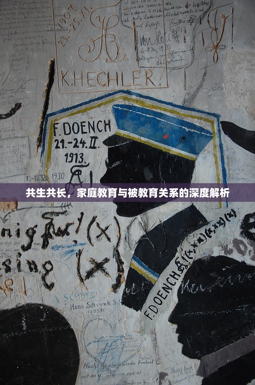 共生共长，家庭教育与被教育关系的深度解析-第1张图片-畅过网