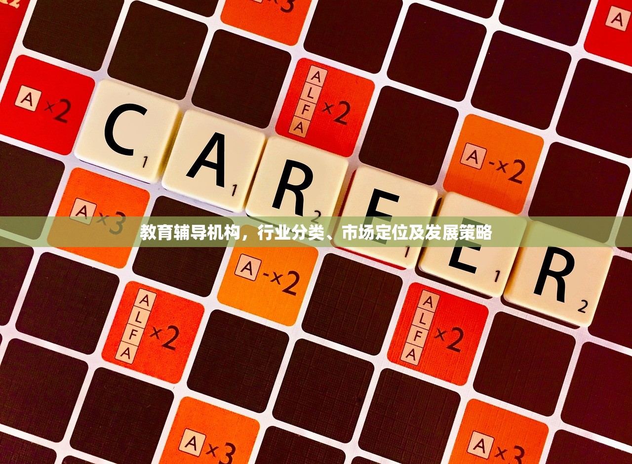 教育辅导机构，行业分类、市场定位及发展策略-第1张图片-畅过网