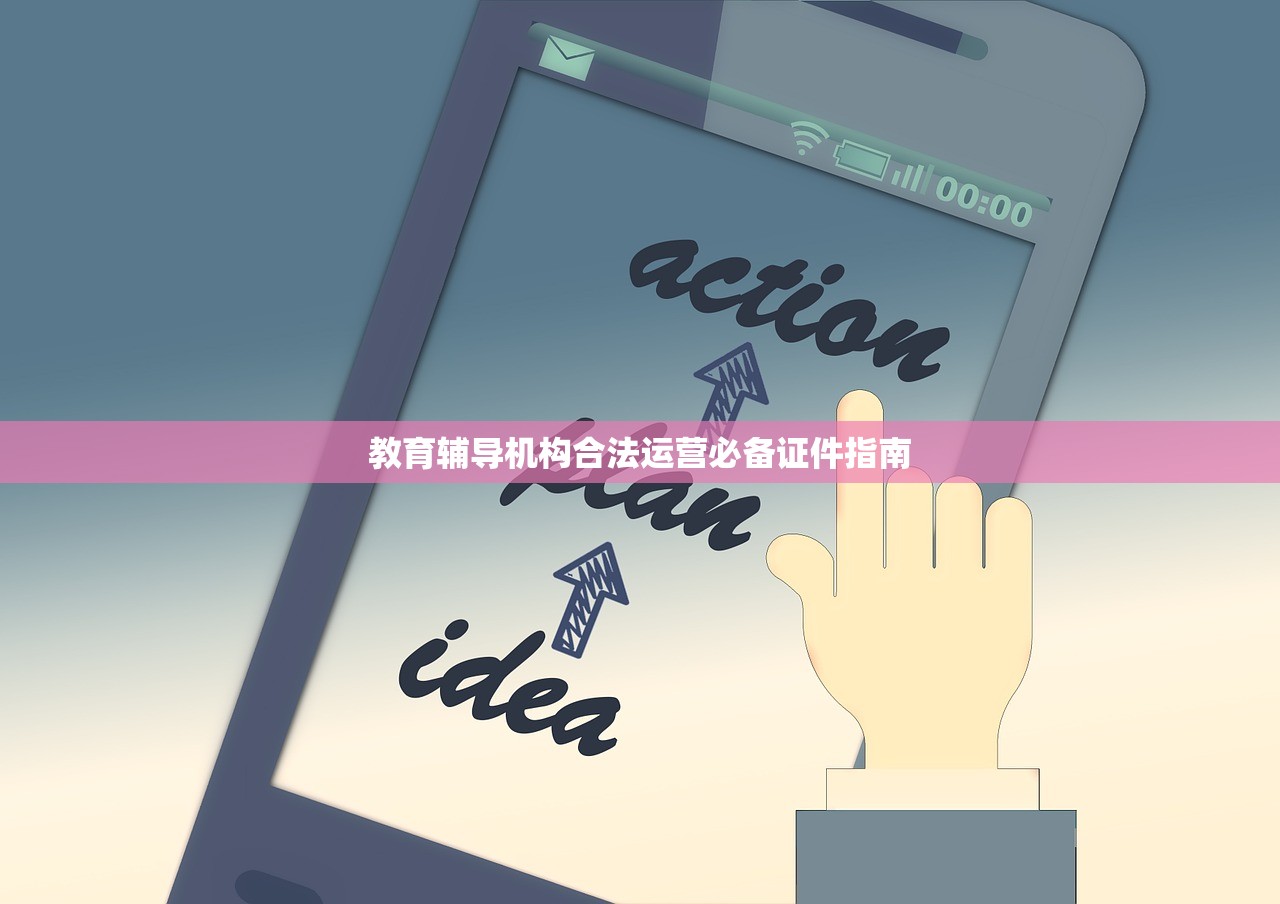 教育辅导机构合法运营必备证件指南-第1张图片-畅过网