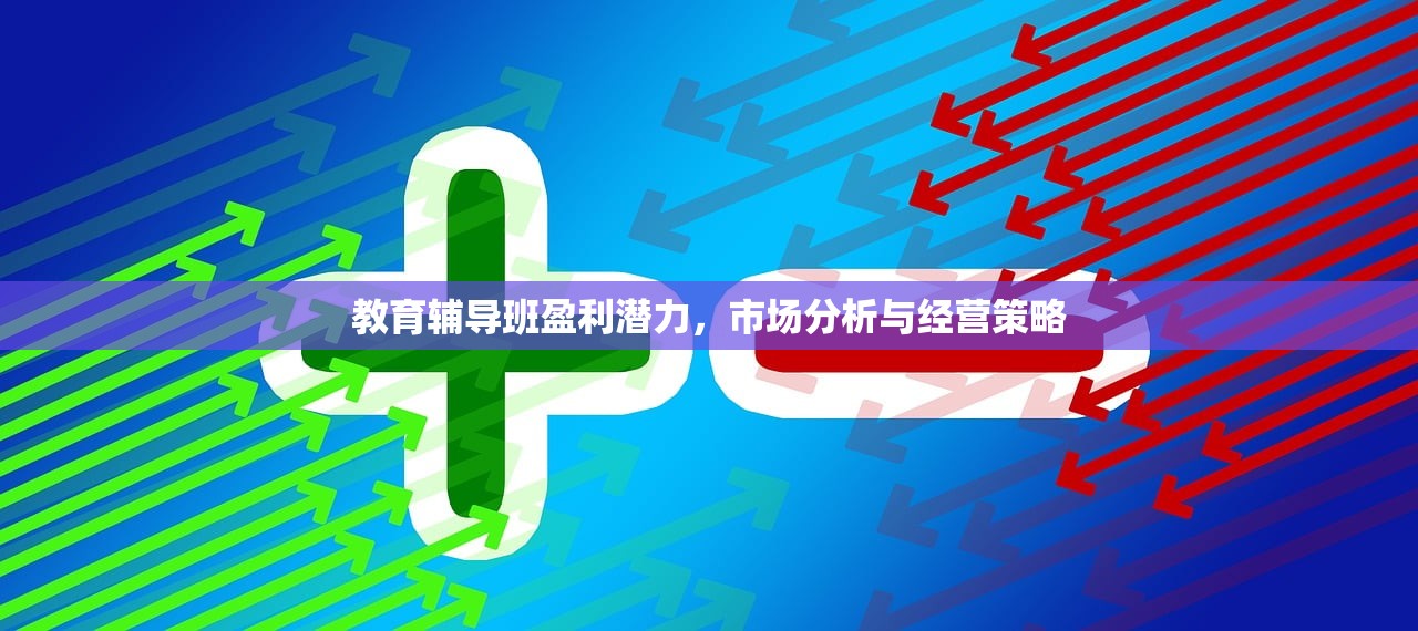 教育辅导班盈利潜力，市场分析与经营策略-第1张图片-畅过网