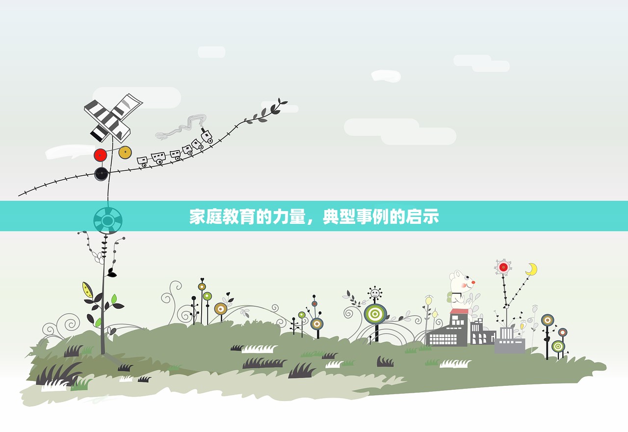 家庭教育的力量，典型事例的启示-第1张图片-畅过网